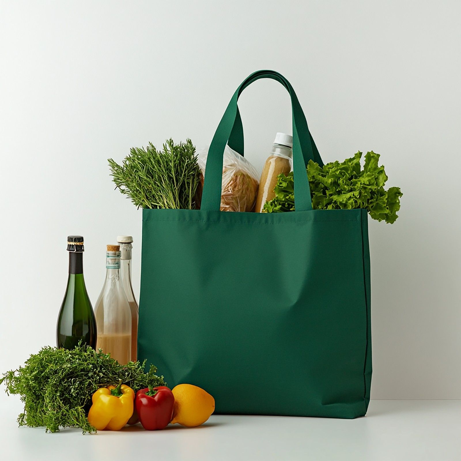 Shopping Bags — Design 04